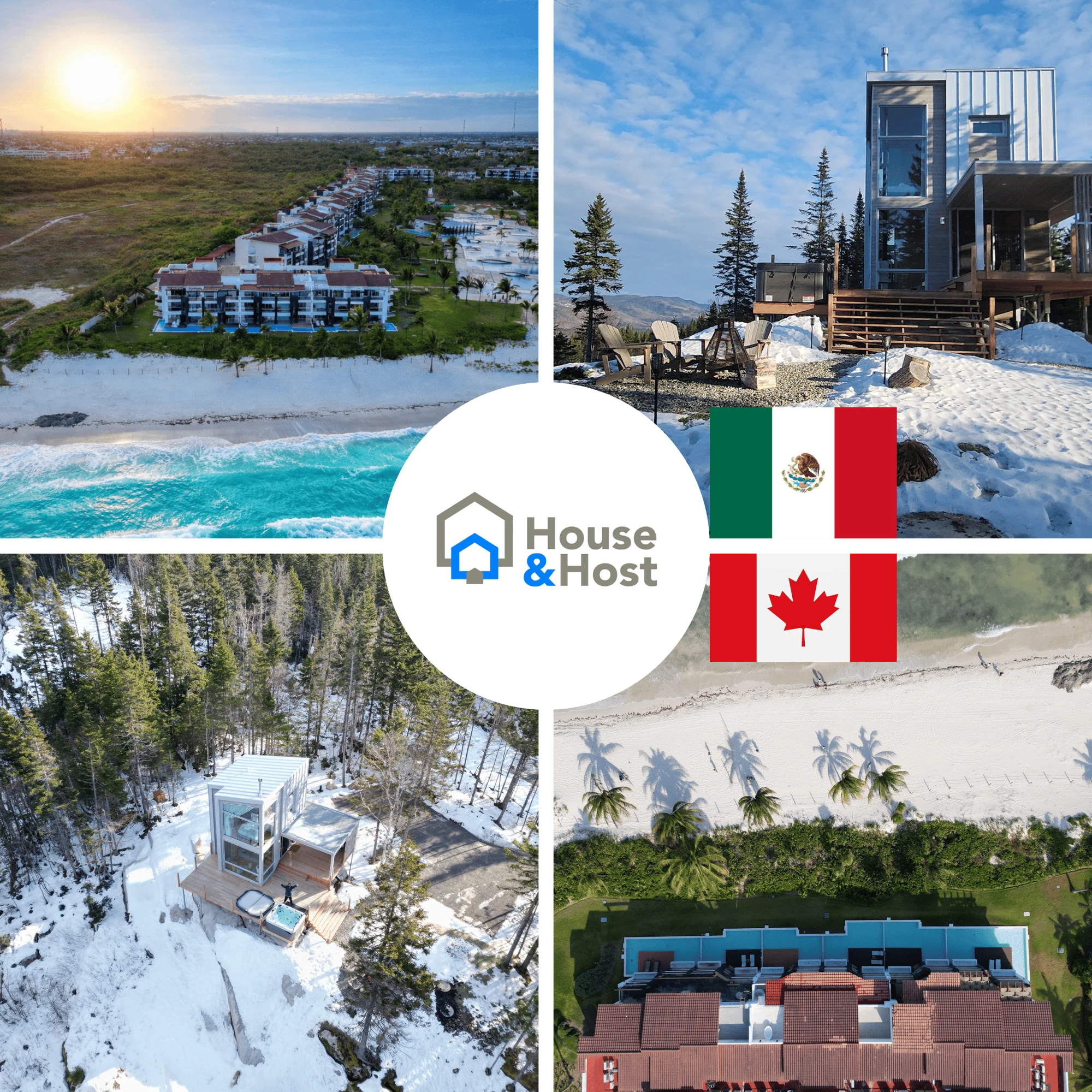 Winter Arbitrage: The Executive Shift to the Riviera Maya