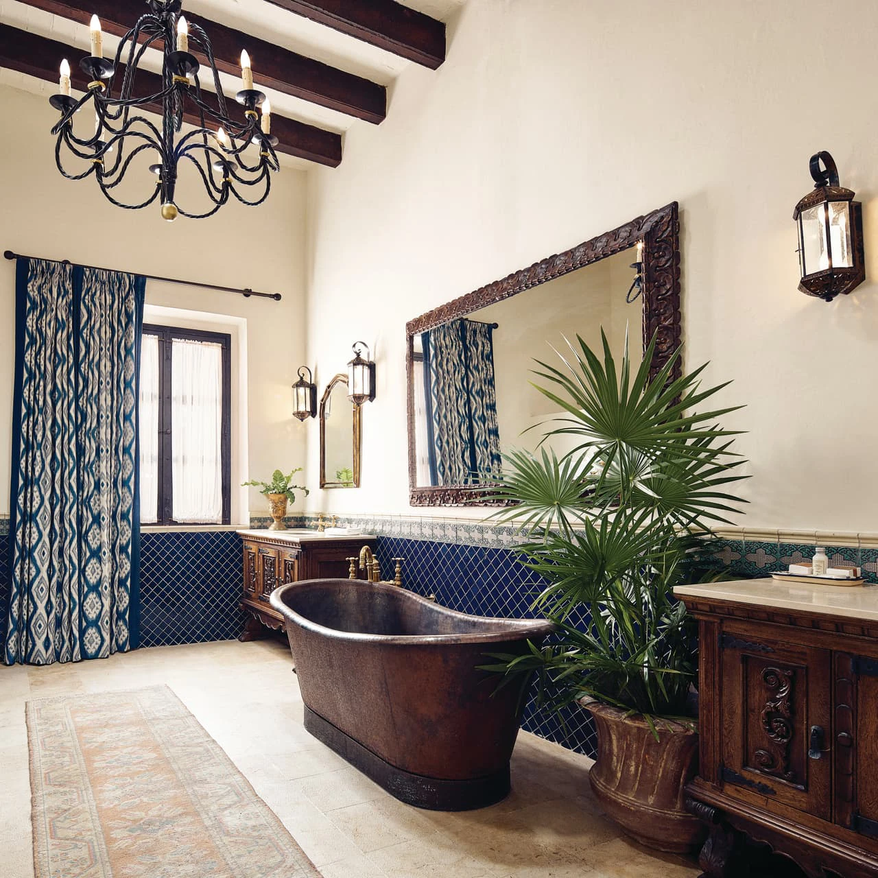 Casa de Sierra Nevada, San Miguel de Allende