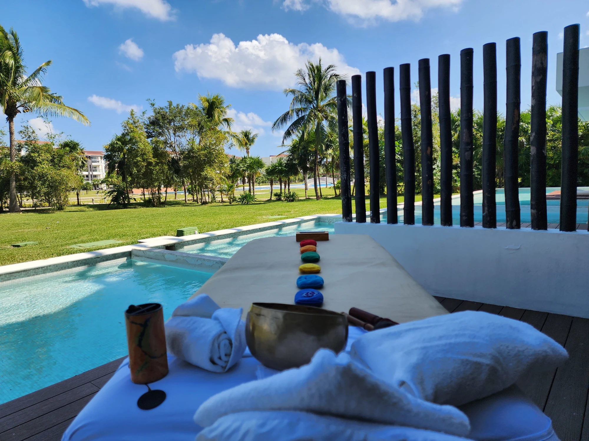 Experiencias wellness privadas